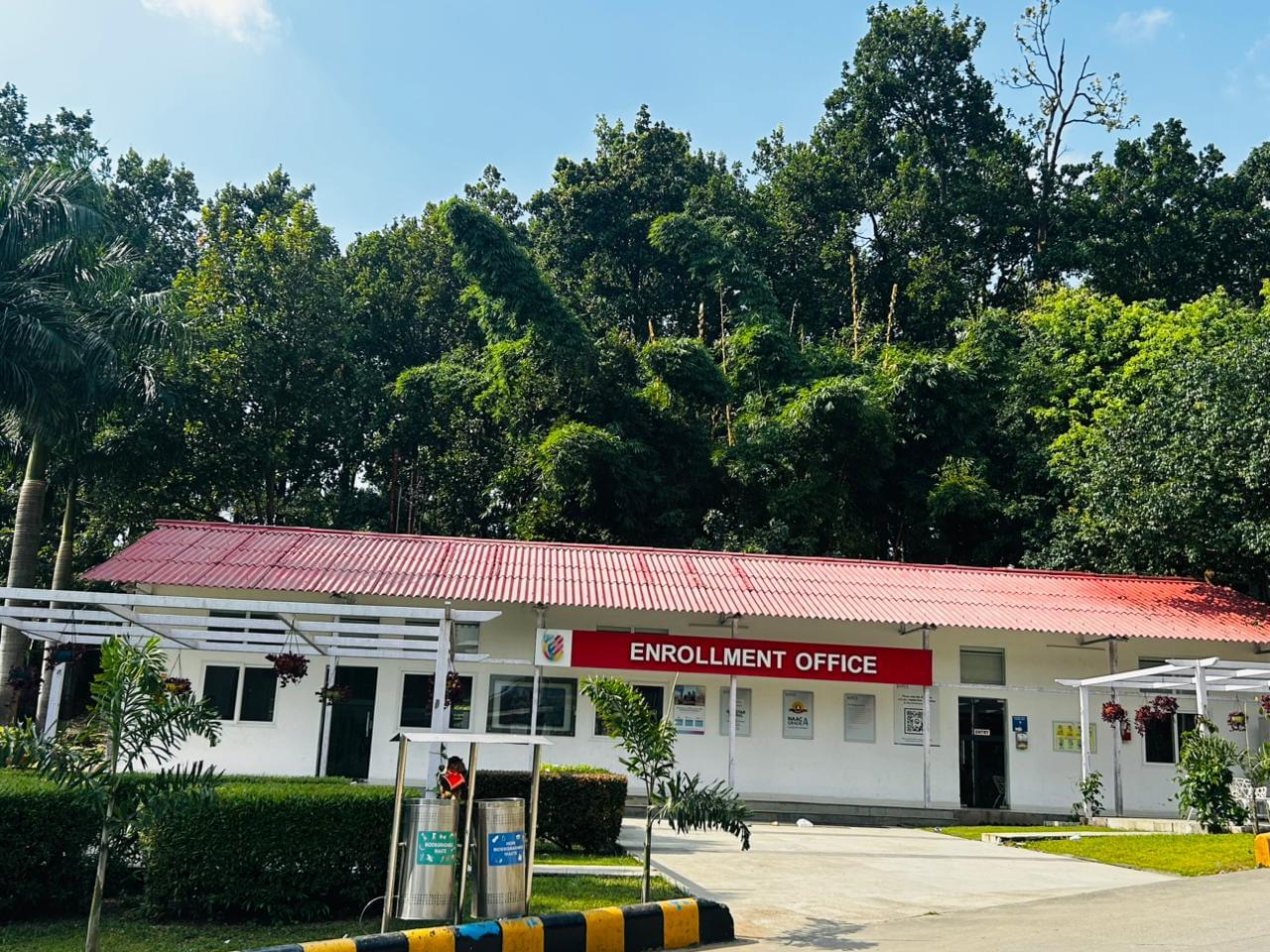 UPES Academic building photo 13